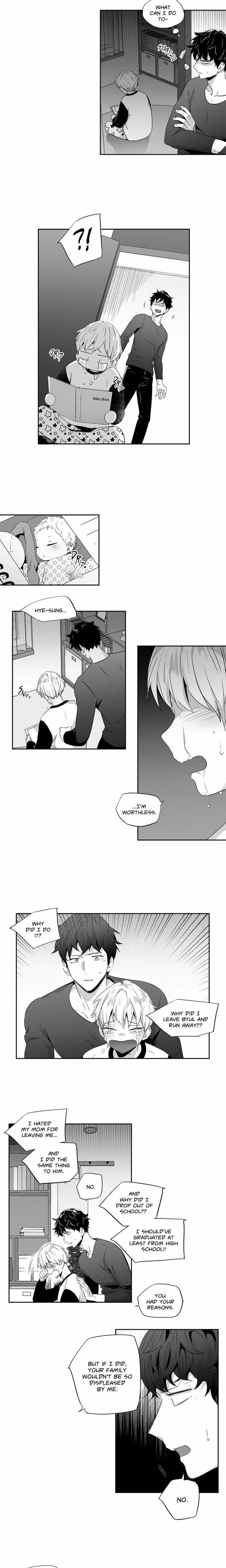 Love Is An Illusion - Chapter 61 - Part 6