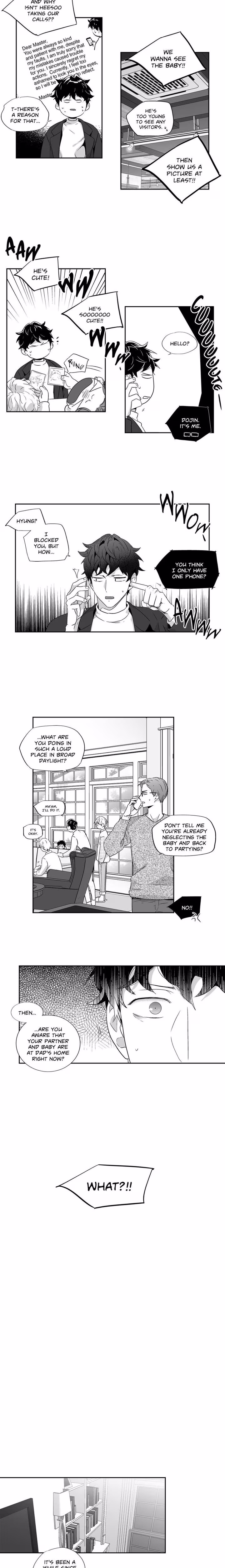 Love Is An Illusion - Chapter 62 - Part 6