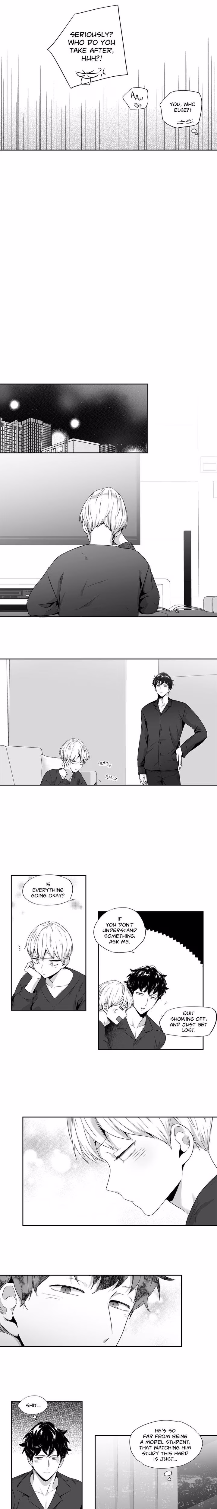 Love Is An Illusion - Chapter 63 - Part 3