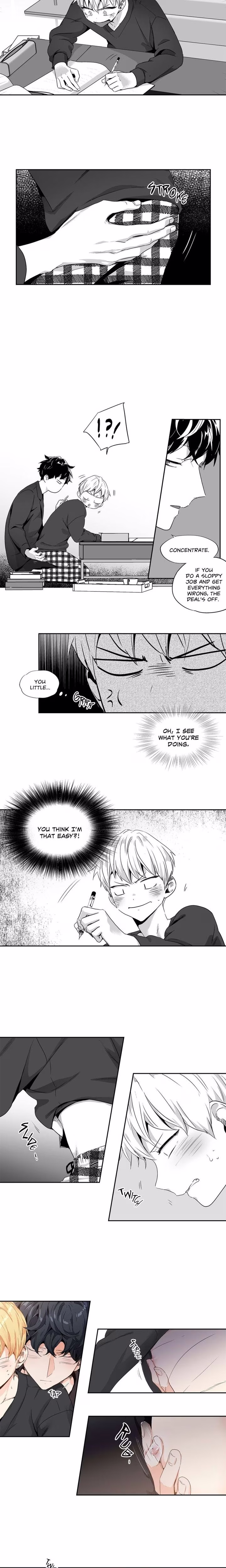 Love Is An Illusion - Chapter 63 - Part 5