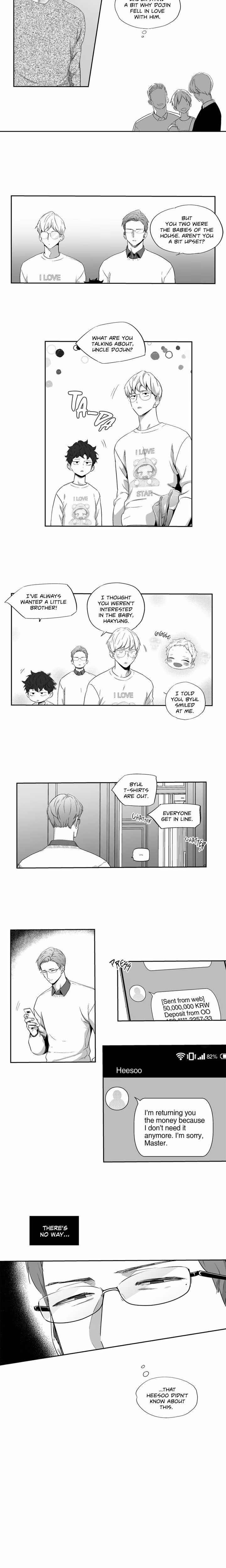 Love Is An Illusion - Chapter 64 - Part 4