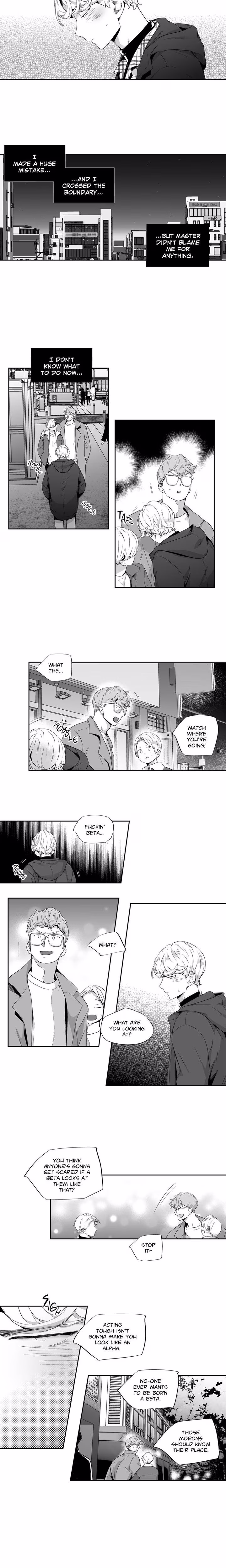 Love Is An Illusion - Chapter 64 - Part 6