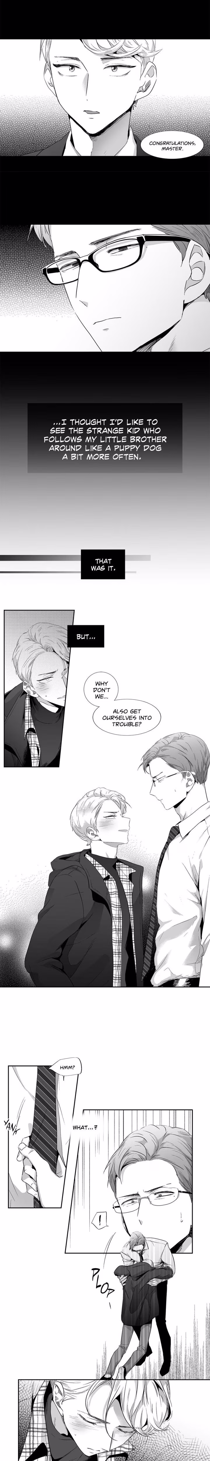 Love Is An Illusion - Chapter 65 - Part 4