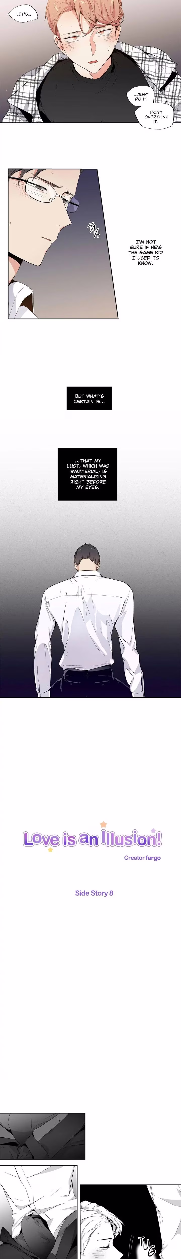 Love Is An Illusion - Chapter 66 - Part 3