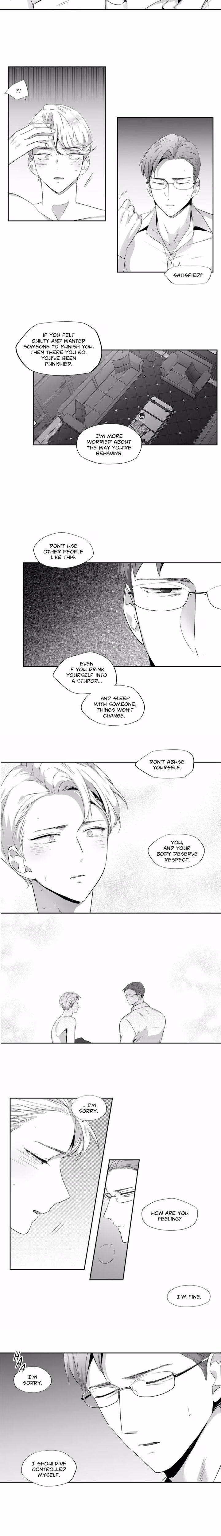 Love Is An Illusion - Chapter 67 - Part 5