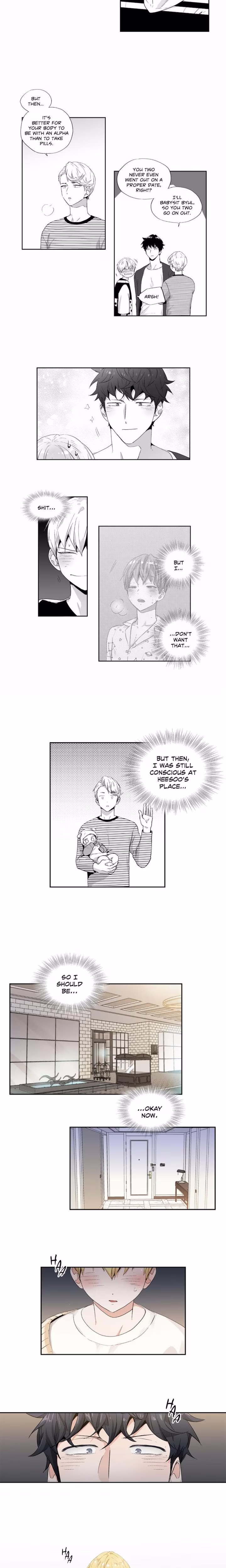 Love Is An Illusion - Chapter 68 - Part 4