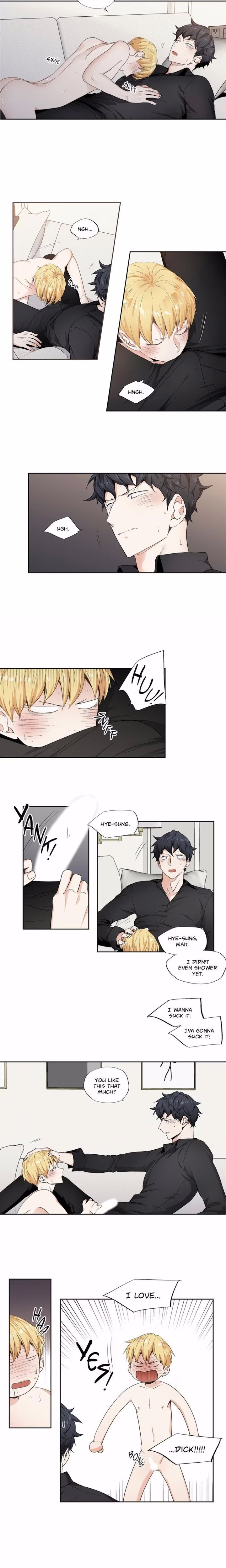 Love Is An Illusion - Chapter 68 - Part 7