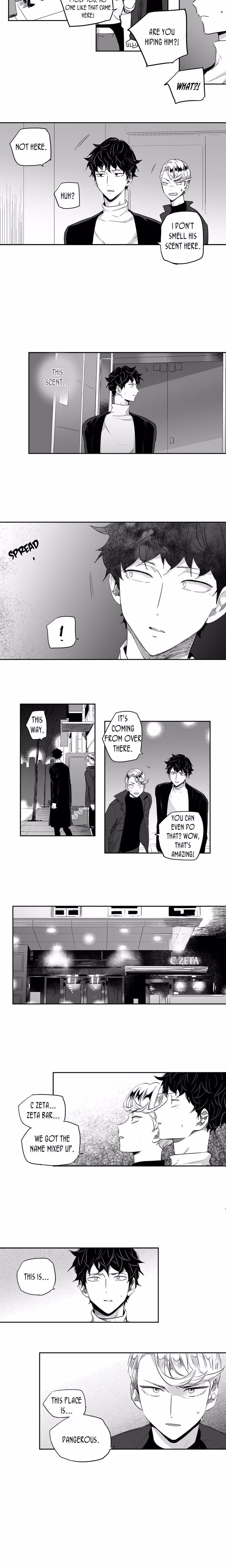 Love Is An Illusion - Chapter 7 - Part 7