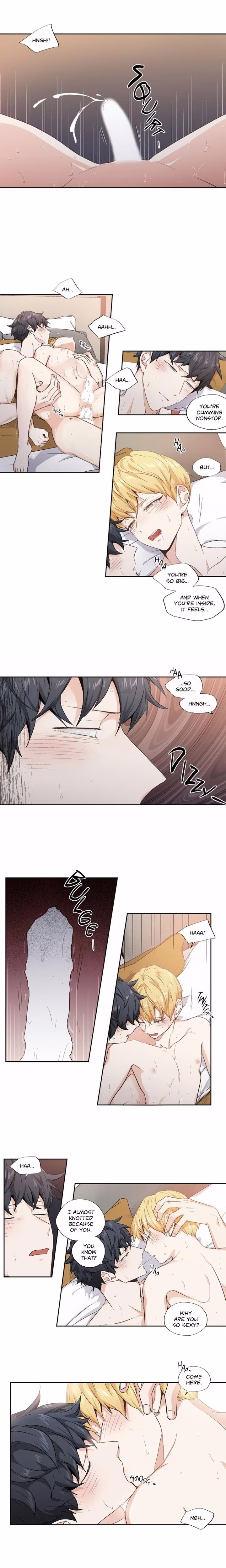 Love Is An Illusion - Chapter 70 - Part 3