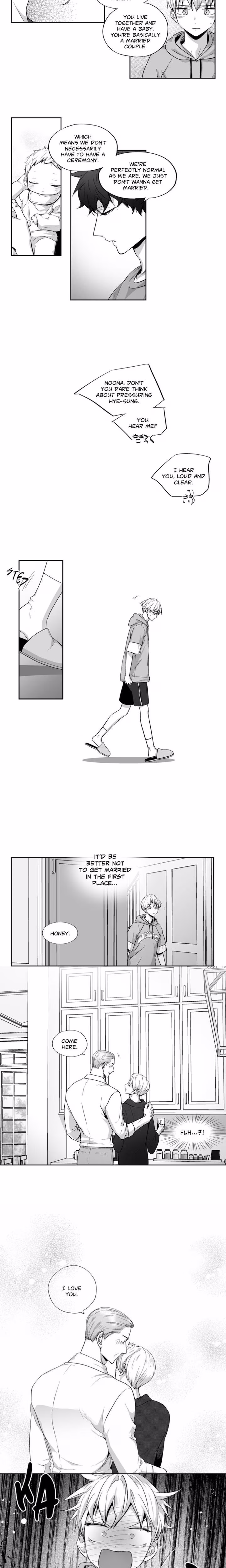 Love Is An Illusion - Chapter 73 - Part 4