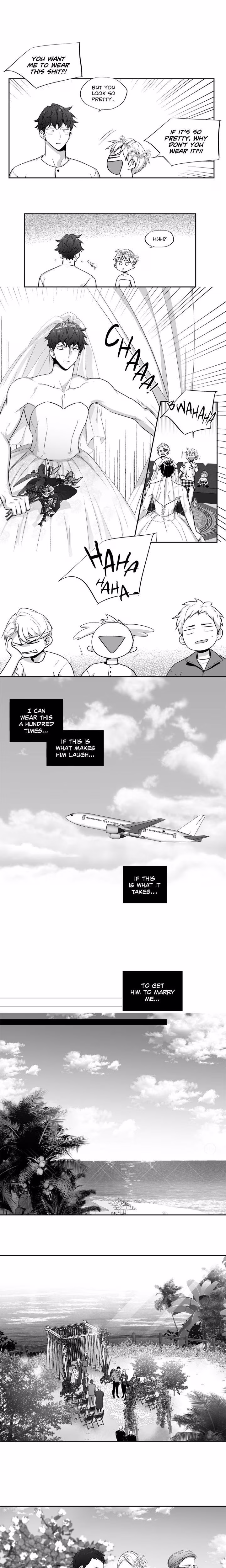 Love Is An Illusion - Chapter 74 - Part 4