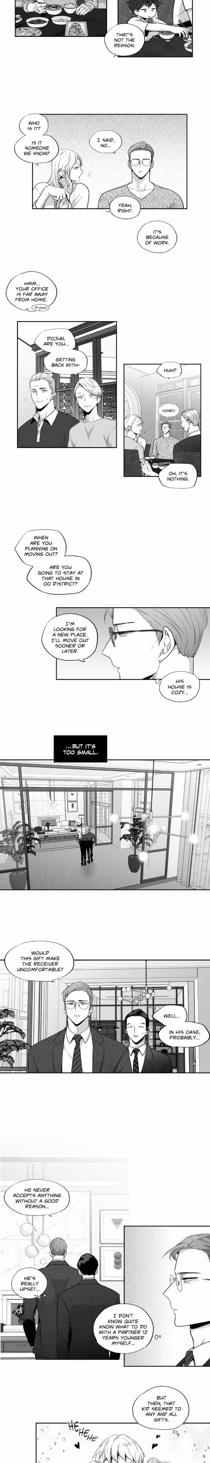 Love Is An Illusion - Chapter 75 - Part 5