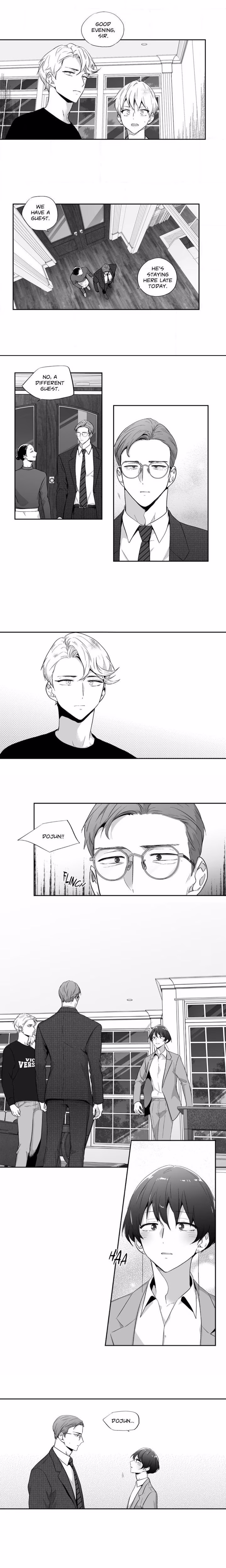 Love Is An Illusion - Chapter 76 - Part 4