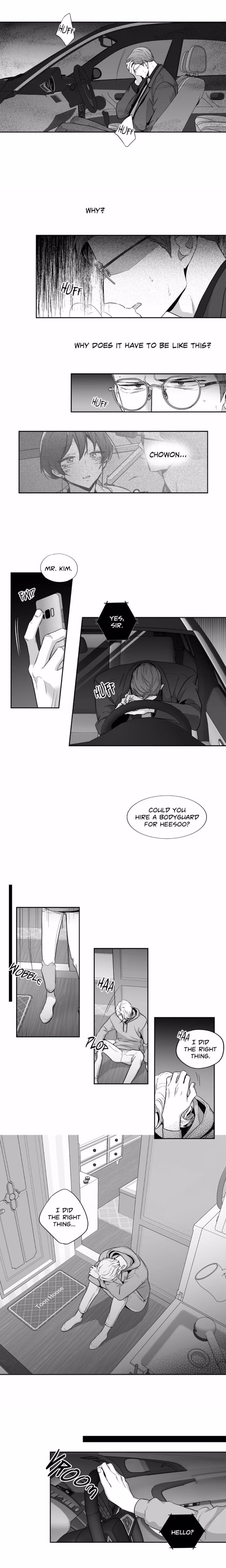 Love Is An Illusion - Chapter 78 - Part 4