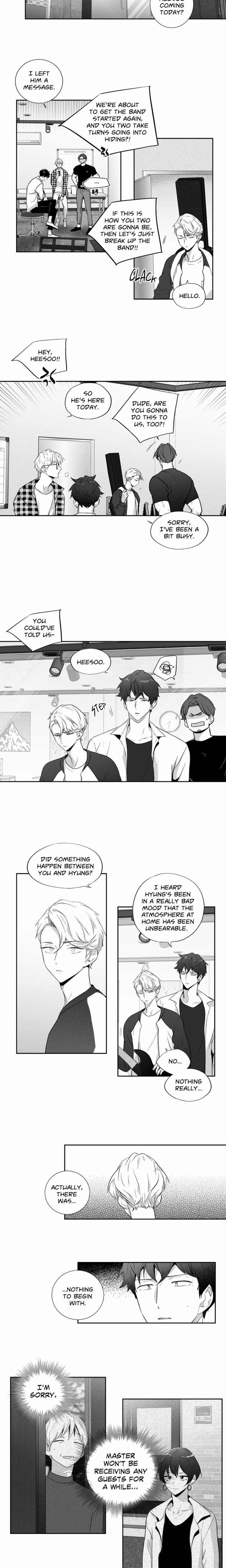 Love Is An Illusion - Chapter 78 - Part 6