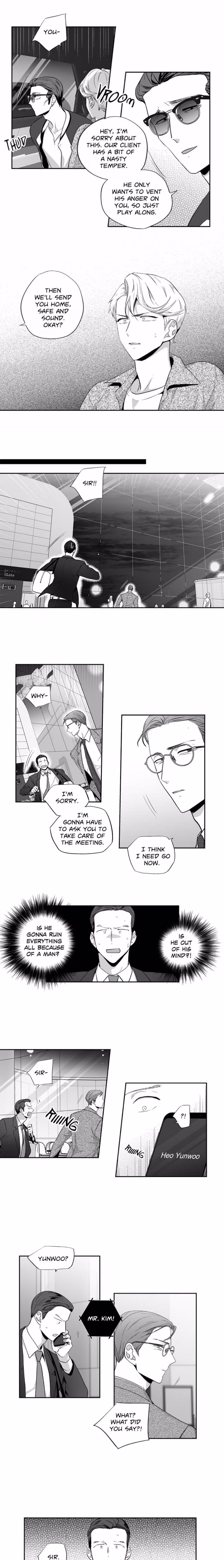 Love Is An Illusion - Chapter 79 - Part 5