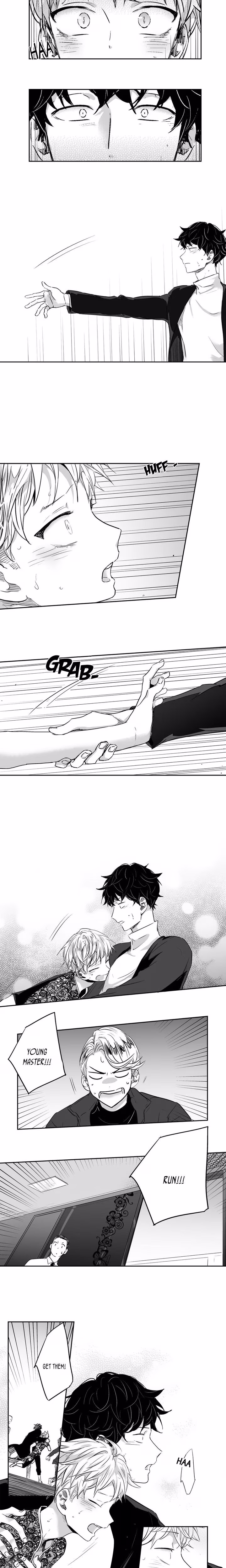 Love Is An Illusion - Chapter 8 - Part 4