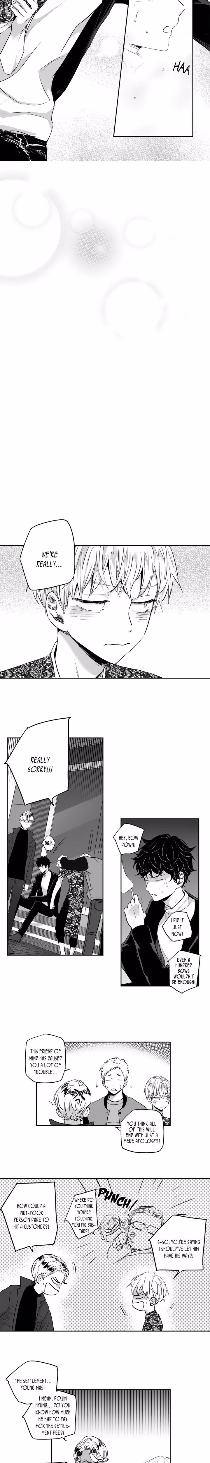 Love Is An Illusion - Chapter 8 - Part 5