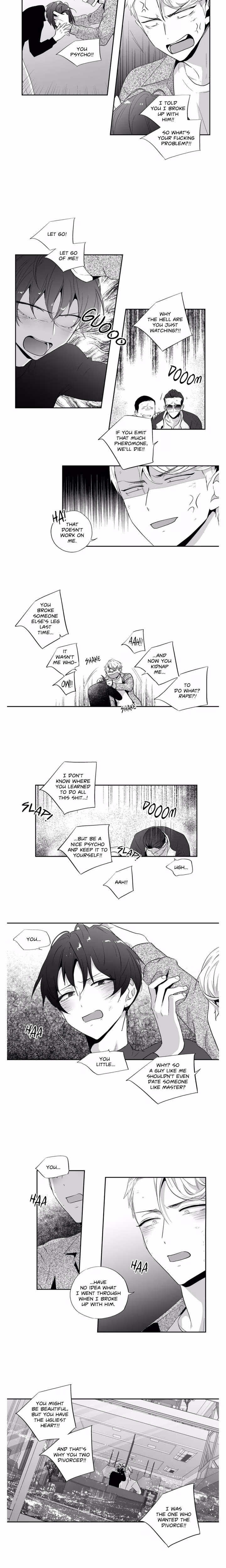 Love Is An Illusion - Chapter 80 - Part 4