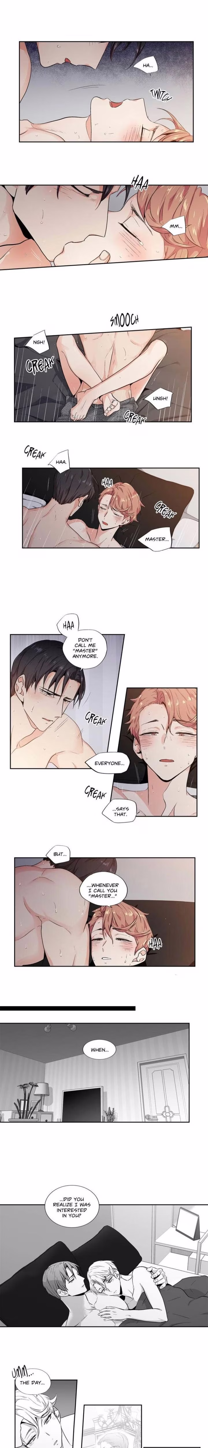 Love Is An Illusion - Chapter 81 - Part 4