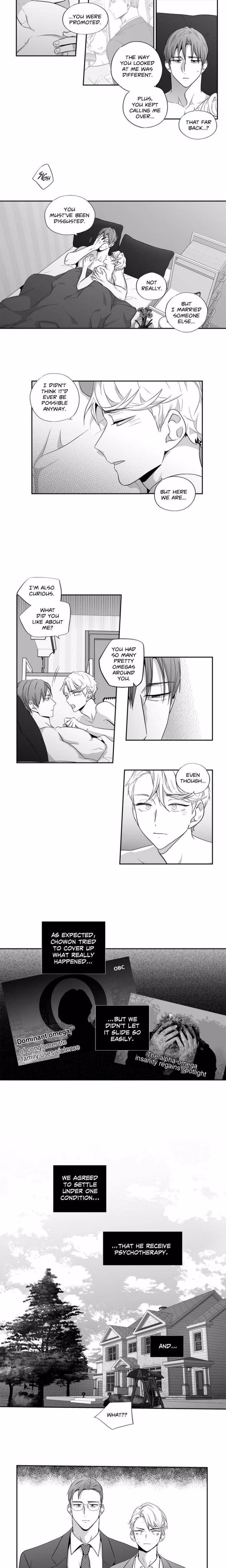 Love Is An Illusion - Chapter 81 - Part 5