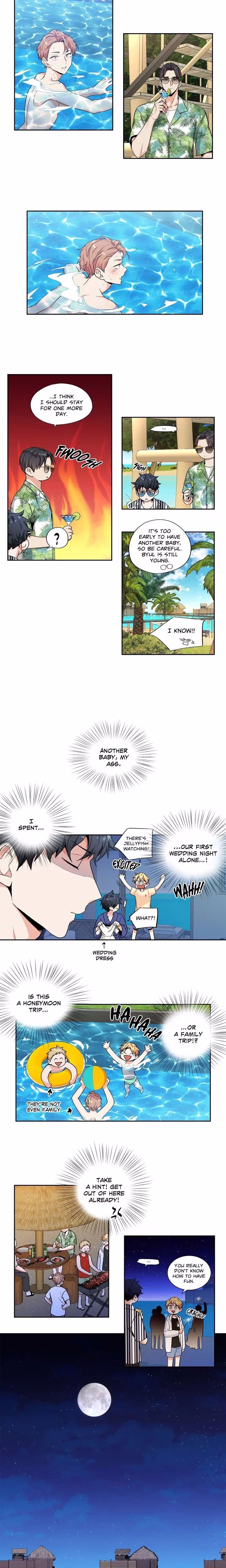 Love Is An Illusion - Chapter 82 - Part 3