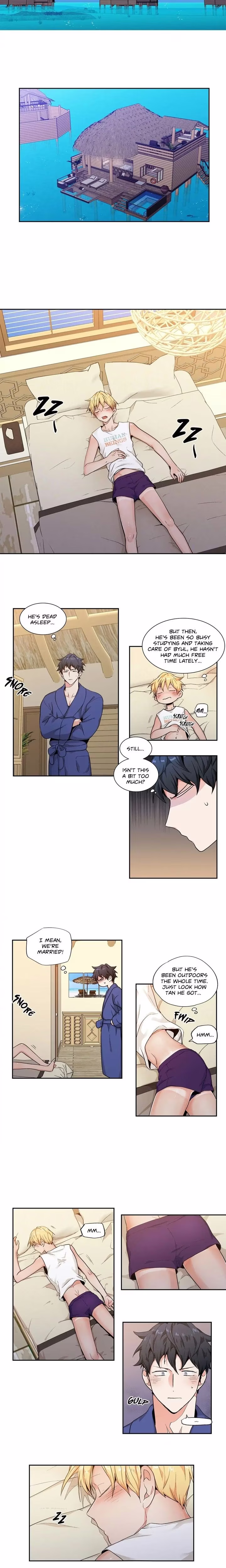 Love Is An Illusion - Chapter 82 - Part 4