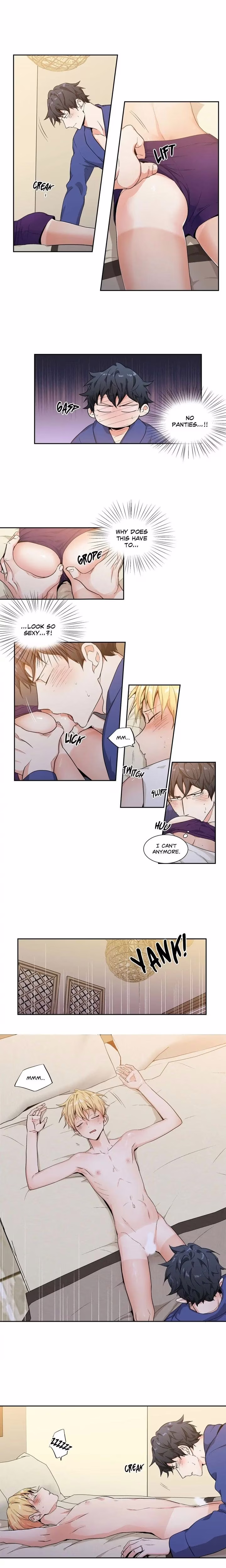 Love Is An Illusion - Chapter 82 - Part 5