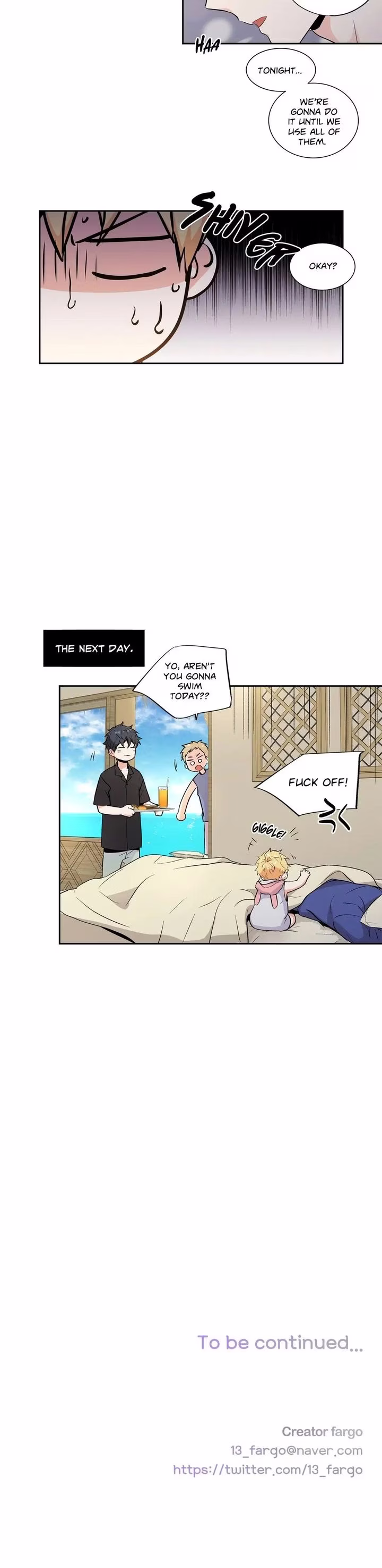 Love Is An Illusion - Chapter 82 - Part 9