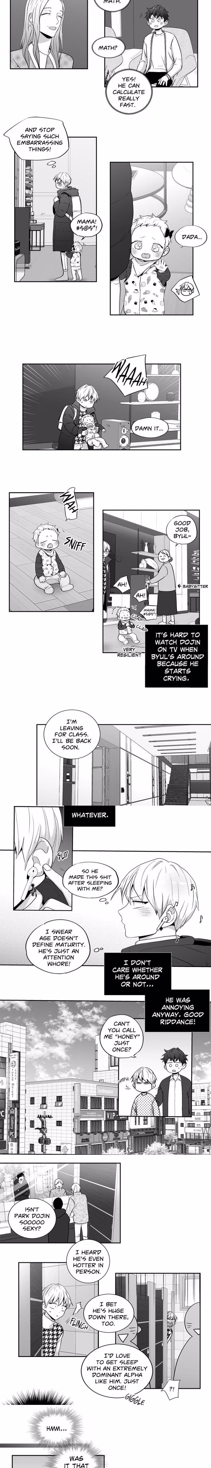 Love Is An Illusion - Chapter 83 - Part 3