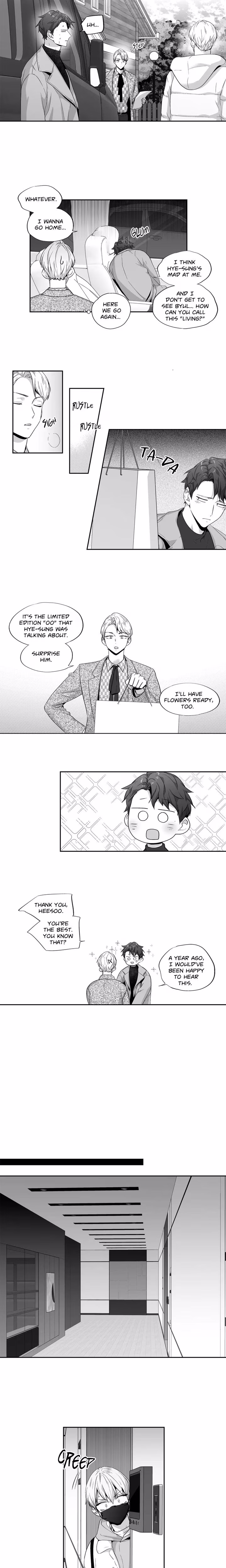 Love Is An Illusion - Chapter 84 - Part 5