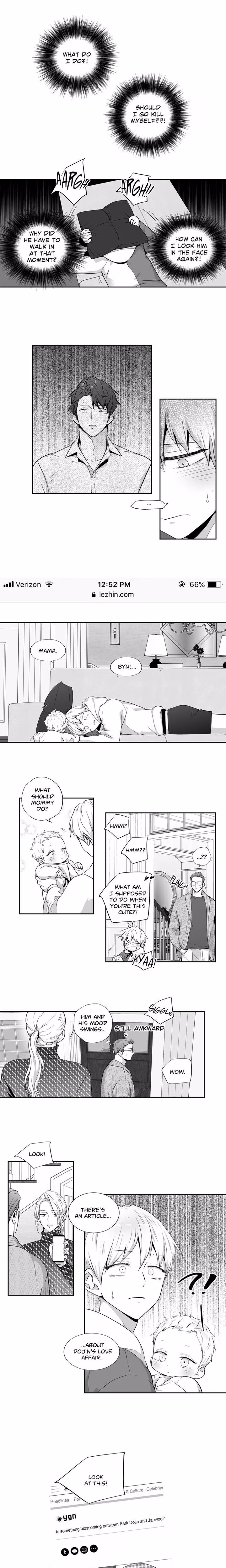 Love Is An Illusion - Chapter 86 - Part 4