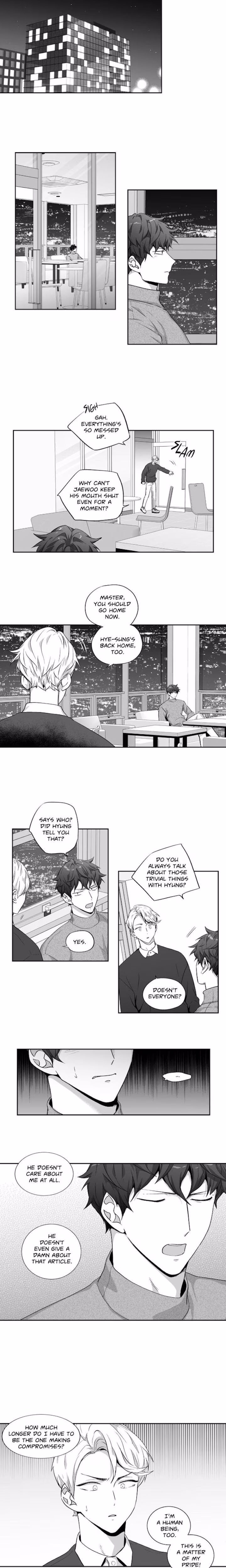 Love Is An Illusion - Chapter 87 - Part 3