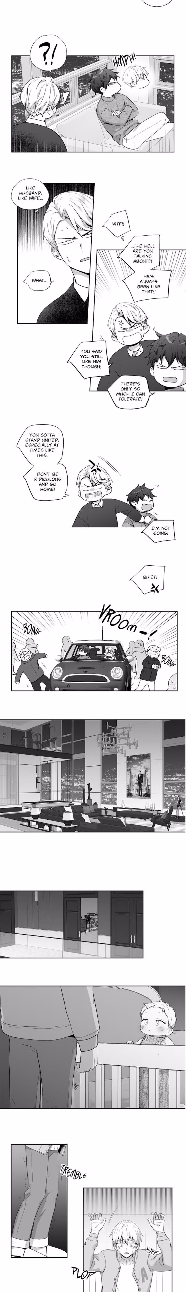 Love Is An Illusion - Chapter 87 - Part 4