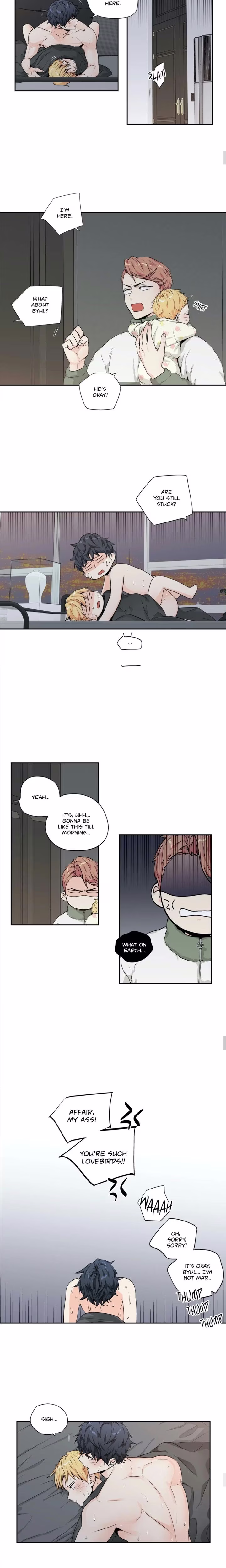 Love Is An Illusion - Chapter 89 - Part 9