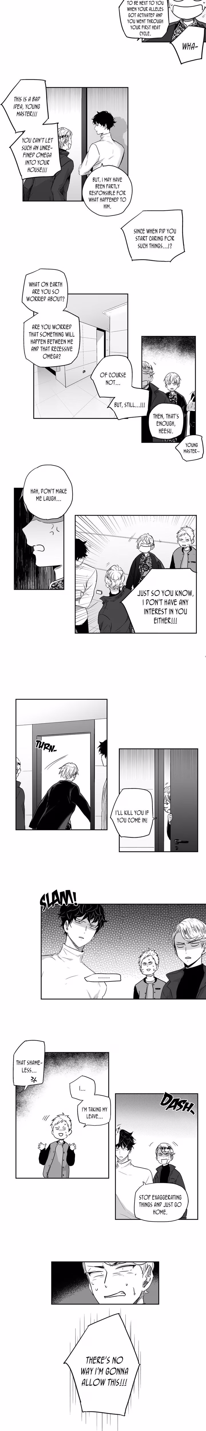 Love Is An Illusion - Chapter 9 - Part 3