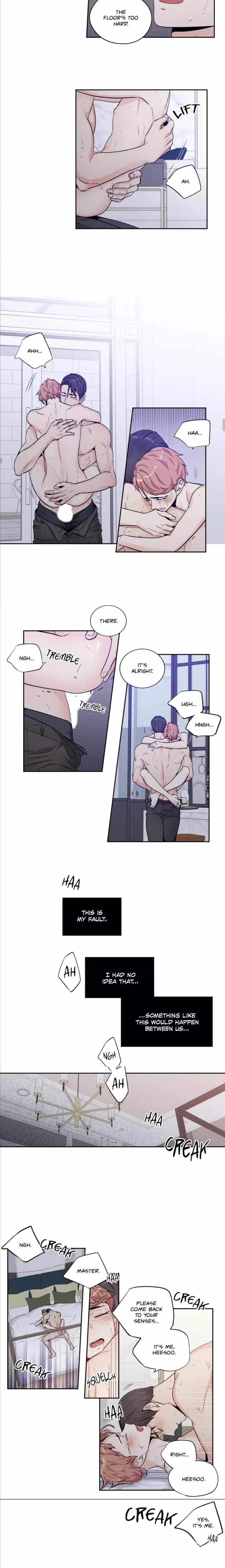 Love Is An Illusion - Chapter 91 - Part 6