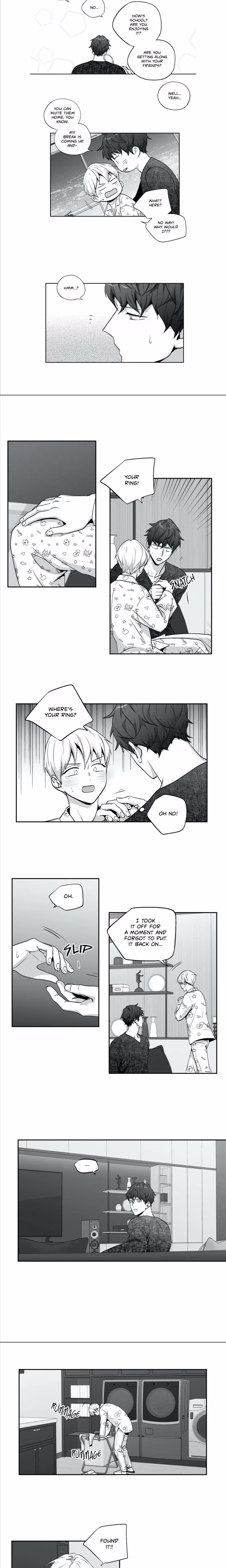 Love Is An Illusion - Chapter 92 - Part 8