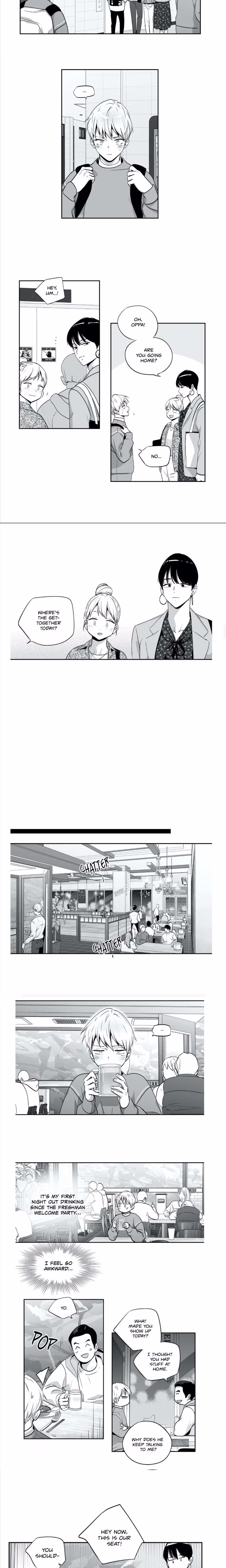 Love Is An Illusion - Chapter 93 - Part 3