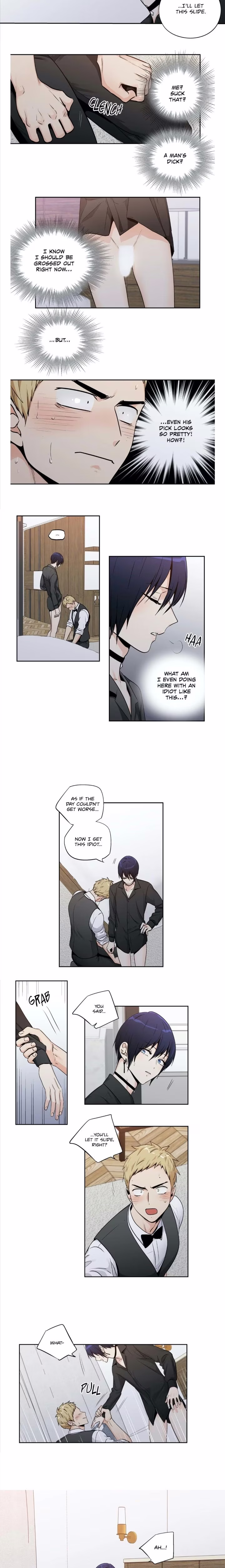 Love Is An Illusion - Chapter 96 - Part 6