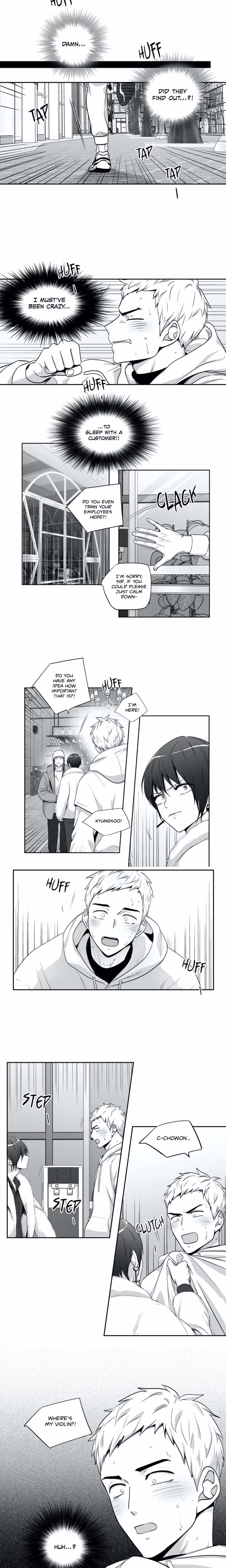 Love Is An Illusion - Chapter 98 - Part 3