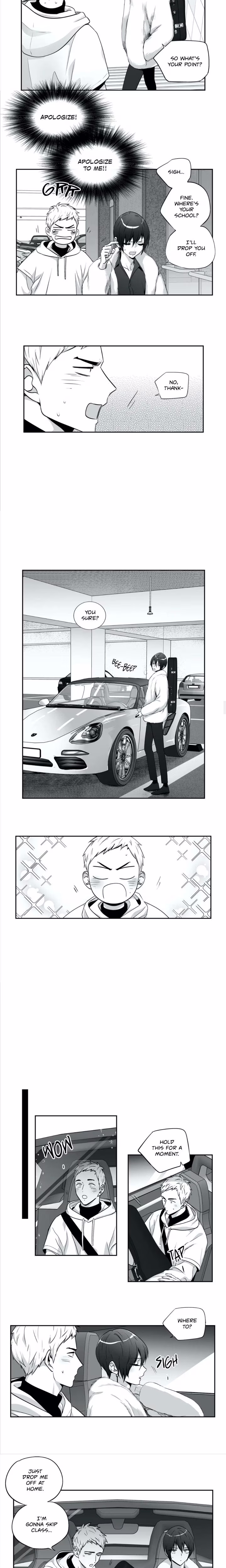 Love Is An Illusion - Chapter 98 - Part 5