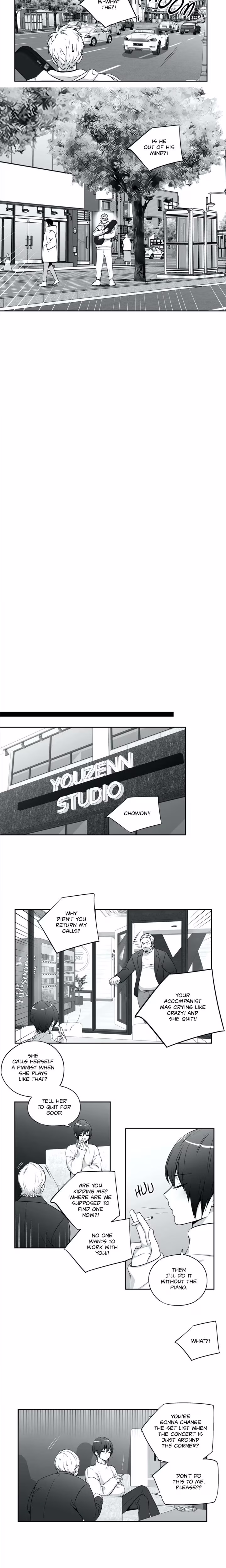 Love Is An Illusion - Chapter 98 - Part 8