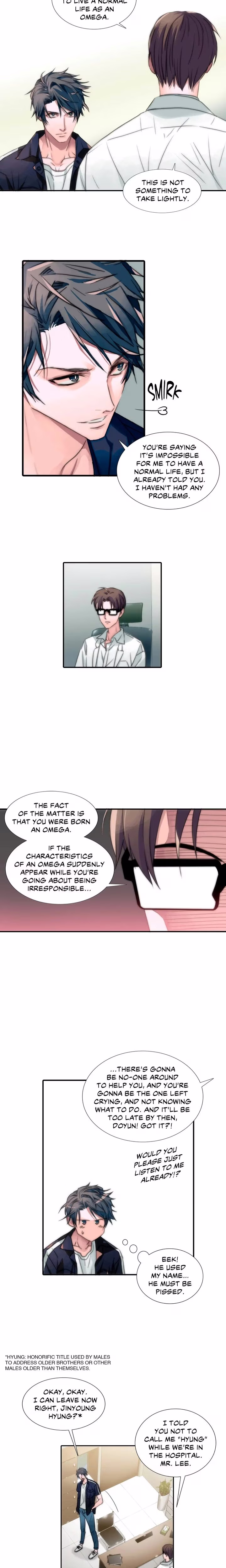 Love Shuttle - Chapter 1 - Part 3