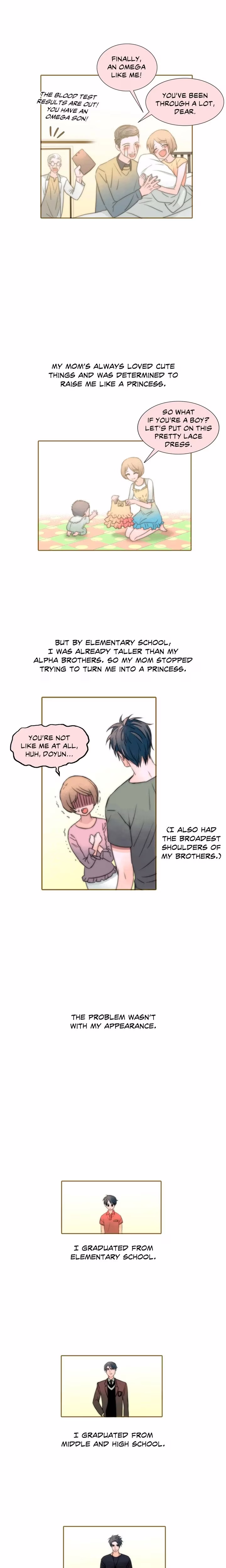 Love Shuttle - Chapter 1 - Part 5