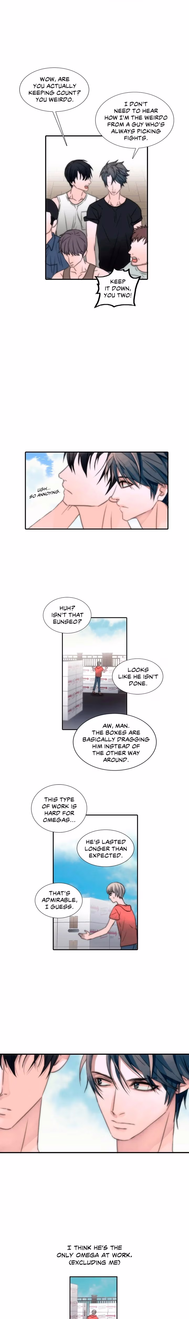 Love Shuttle - Chapter 1 - Part 10