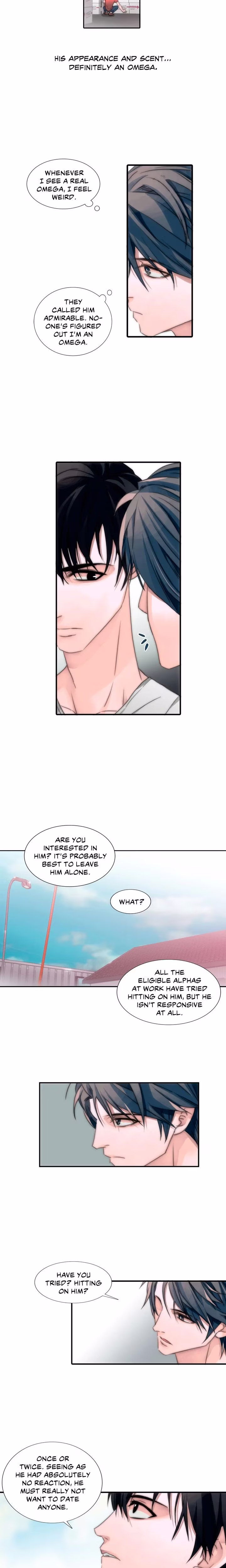 Love Shuttle - Chapter 1 - Part 11