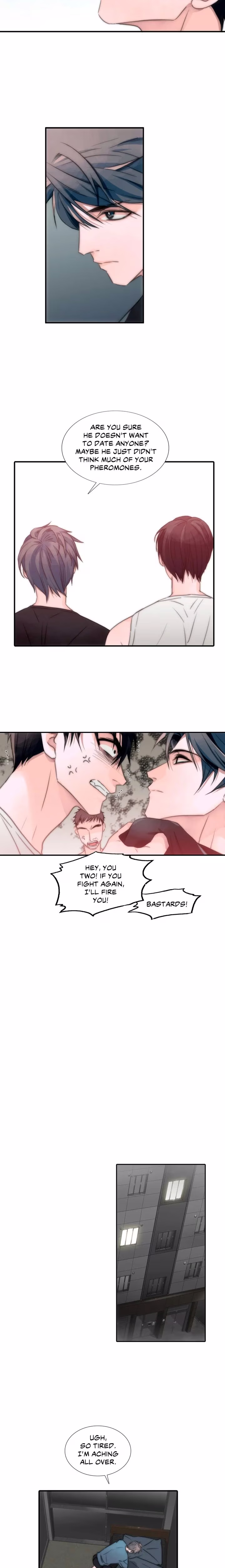 Love Shuttle - Chapter 1 - Part 12