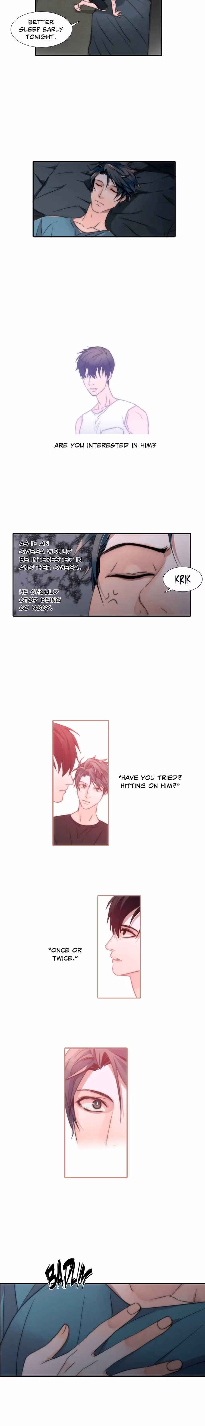 Love Shuttle - Chapter 1 - Part 13