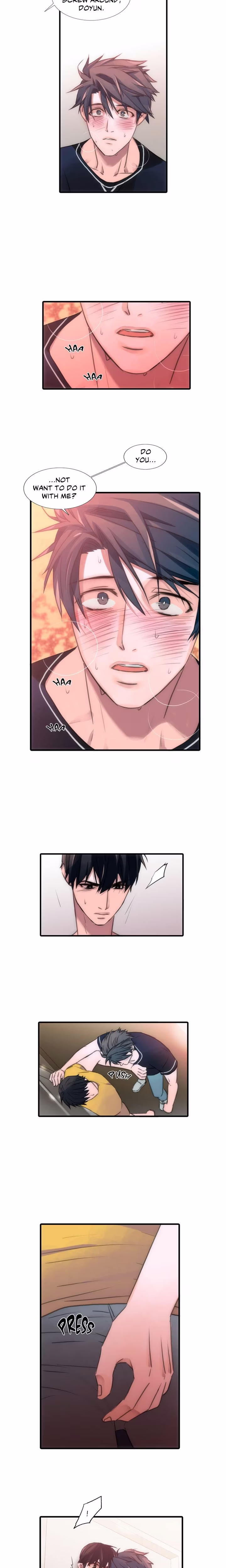 Love Shuttle - Chapter 10 - Part 5